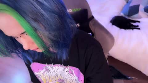 Snapshot of ripper_66 chatting on 10.22.25   DianaBrite            fansl y online show from 10.22.25