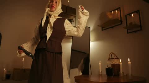 DARIA online show from 04.24.26