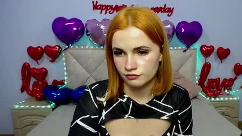 Snapshot of ritakiskis chatting on 02.15.25 ritakiskis online show from 02.15.25