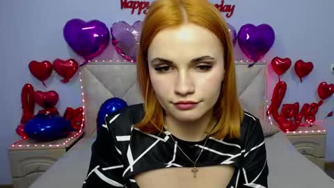 Snapshot of ritakiskis chatting on 02.16.25 ritakiskis online show from 02.16.25
