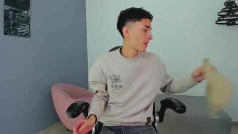 Ritchie Alameda online show from 09.14.25