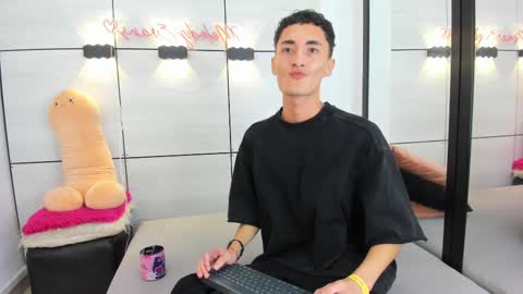 Ritchie Alameda online show from 09.21.25