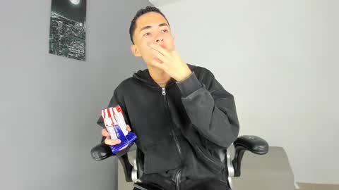 Ritchie Alameda online show from 10.11.25