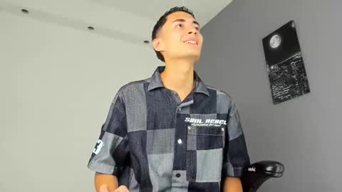 Ritchie Alameda online show from 10.17.25