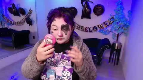 Ritsuka online show from 10.29.25