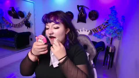 Ritsuka online show from 11.02.25