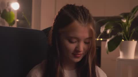 Snapshot of rivagosnell chatting on 02.16.26 Akemi online show from 02.16.26