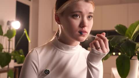 Snapshot of rivagosnell chatting on 03.02.26 Akemi online show from 03.02.26