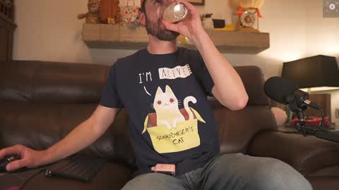 Ryan aka KeylimeRy online show from 12.10.24