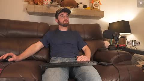 Ryan aka KeylimeRy online show from 12.12.24