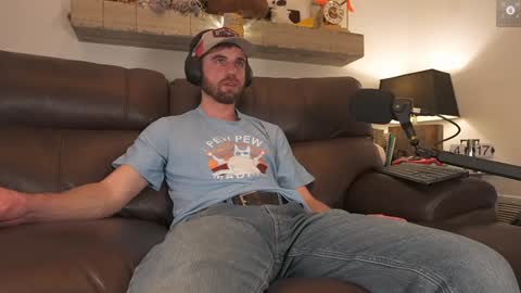 Ryan aka KeylimeRy online show from 12.14.24