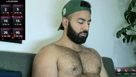 SebasRoa online show from 10.06.25