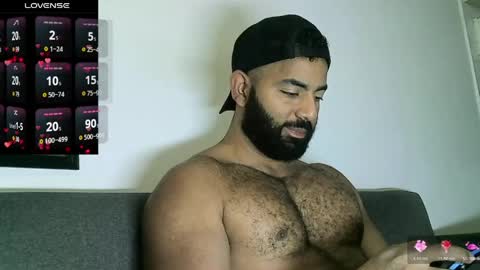 SebasRoa online show from 04.09.26