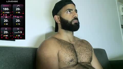 SebasRoa online show from 04.15.26