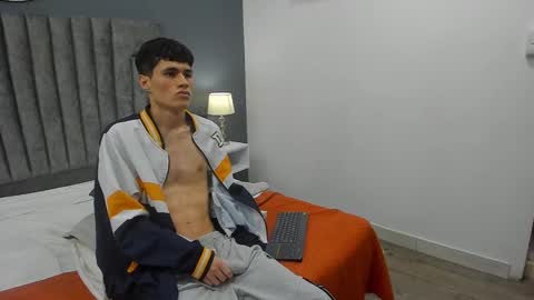 Roan Birkin online show from 02.24.25