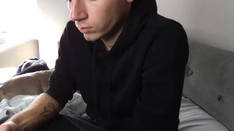 RoastingCorn online show from 01.04.25