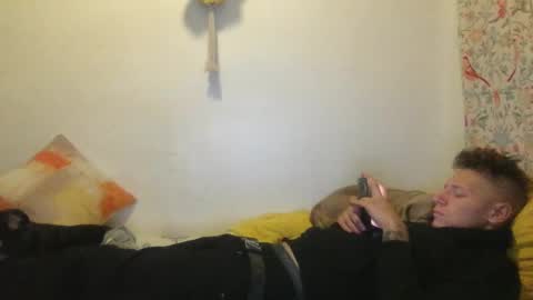 RoastingCorn online show from 03.11.25