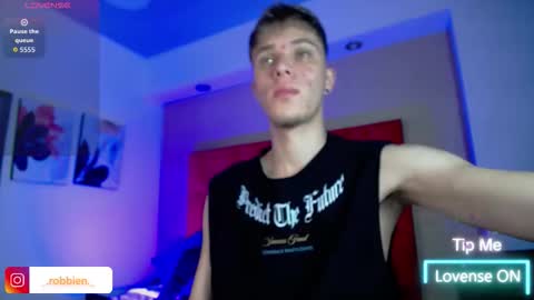 Robbin online show from 03.24.26