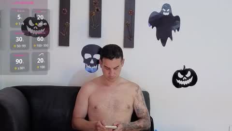 Robert and Kloe online show from 10.07.25