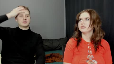 Snapshot of robert_lisa chatting on 01.15.25 Lisa and Robert i am online all days 900 am GMT3 online show from 01.15.25