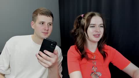 Snapshot of robert_lisa chatting on 01.16.25 Lisa and Robert i am online all days 900 am GMT3 online show from 01.16.25