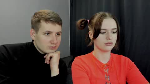 Snapshot of robert_lisa chatting on 01.24.25 Lisa and Robert i am online all days 900 am GMT3 online show from 01.24.25