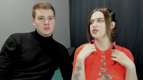 Snapshot of robert_lisa chatting on 01.26.25 Lisa and Robert i am online all days 900 am GMT3 online show from 01.26.25