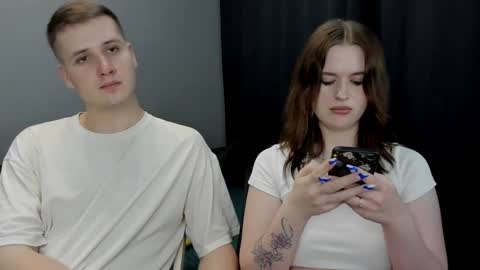 Snapshot of robert_lisa chatting on 01.30.25 Lisa and Robert i am online all days 900 am GMT3 online show from 01.30.25