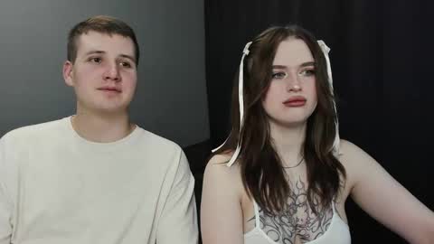 Snapshot of robert_lisa chatting on 02.14.25 Lisa and Robert i am online all days 900 am GMT3 online show from 02.14.25