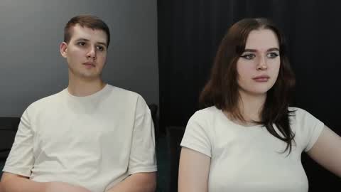 Snapshot of robert_lisa chatting on 02.16.25 Lisa and Robert i am online all days 900 am GMT3 online show from 02.16.25