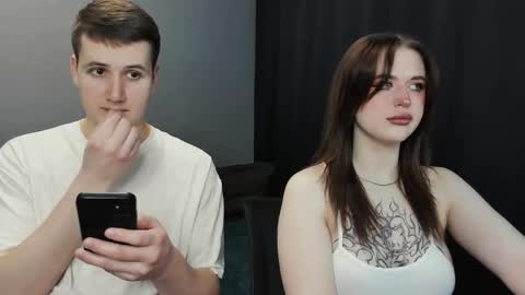 Snapshot of robert_lisa chatting on 02.17.25 Lisa and Robert i am online all days 900 am GMT3 online show from 02.17.25