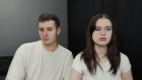 Snapshot of robert_lisa chatting on 02.18.25 Lisa and Robert i am online all days 900 am GMT3 online show from 02.18.25