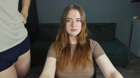 Snapshot of robert_lisa chatting on 09.27.25 Lisa and Robert i am online all days 900 am GMT3 online show from 09.27.25