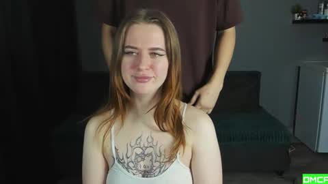 Snapshot of robert_lisa chatting on 10.23.25 Lisa and Robert i am online all days 900 am GMT3 online show from 10.23.25