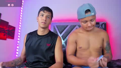 Robert Miller And Mael Thompson  online show from 09.24.25