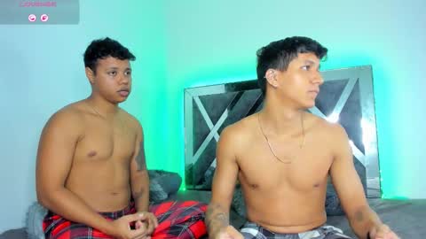 Robert Miller And Mael Thompson  online show from 02.17.26