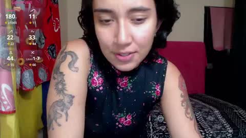 Snapshot of robin_h00t chatting on 02.15.25 Ivanna and Robin online show from 02.15.25