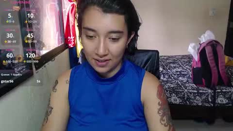 Snapshot of robin_h00t chatting on 02.21.25 Ivanna and Robin online show from 02.21.25