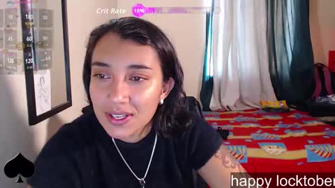 Snapshot of robin_h00t chatting on 10.03.25 Ivanna and Robin online show from 10.03.25