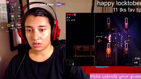 Snapshot of robin_h00t chatting on 10.12.25 Ivanna and Robin online show from 10.12.25