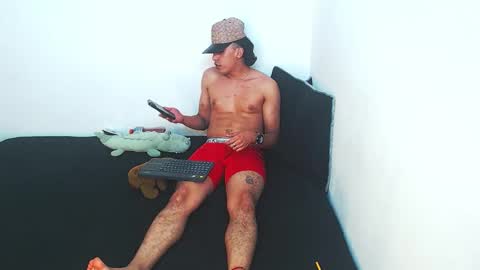 Robisson Zack online show from 01.08.26