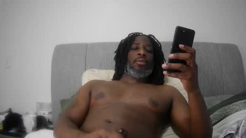 Snapshot of robo_cox chatting on 11.05.25 BBC America online show from 11.05.25