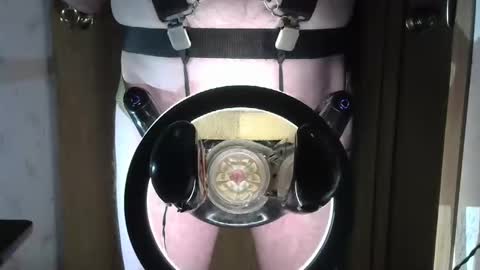 Snapshot of robodickmilker chatting on 12.29.24 Robodickmilker online show from 12.29.24