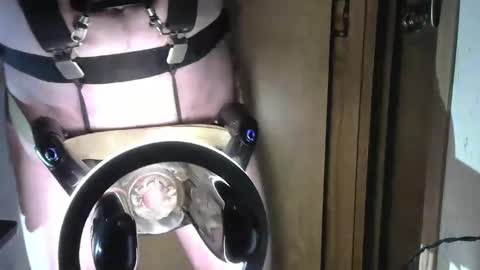 Snapshot of robodickmilker chatting on 01.31.25 Robodickmilker online show from 01.31.25