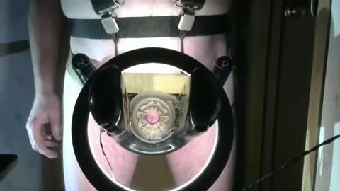 Snapshot of robodickmilker chatting on 02.14.25 Robodickmilker online show from 02.14.25