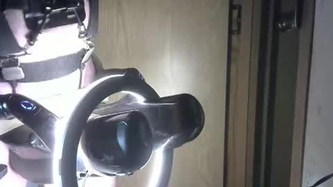 Snapshot of robodickmilker chatting on 10.25.25 Robodickmilker online show from 10.25.25