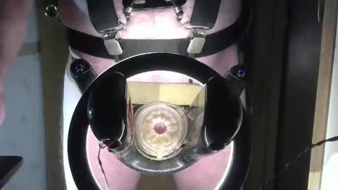 Snapshot of robodickmilker chatting on 11.15.25 Robodickmilker online show from 11.15.25