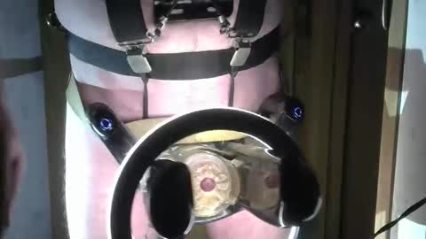 Robodickmilker online show from 11.26.25