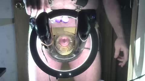 Robodickmilker online show from 01.31.26