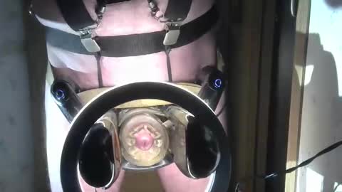 Robodickmilker online show from 02.10.26